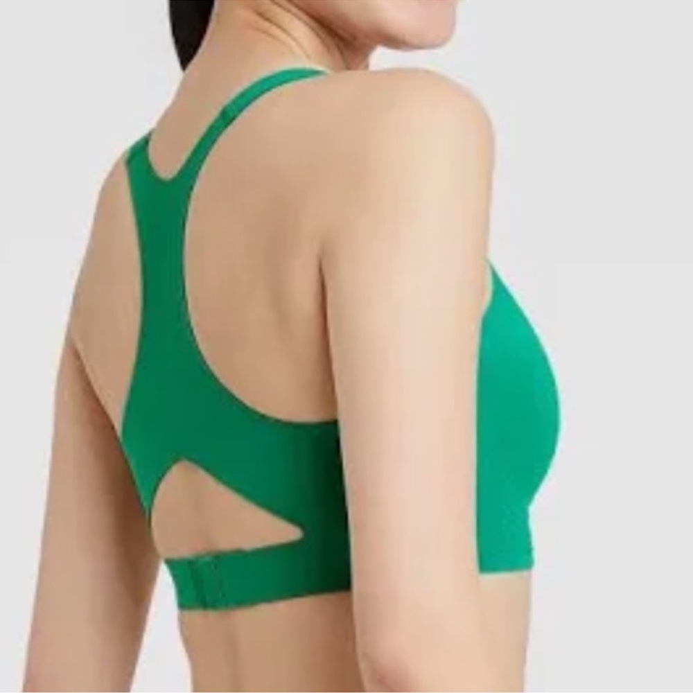 All in Motion moisture wicking sports bra 2x